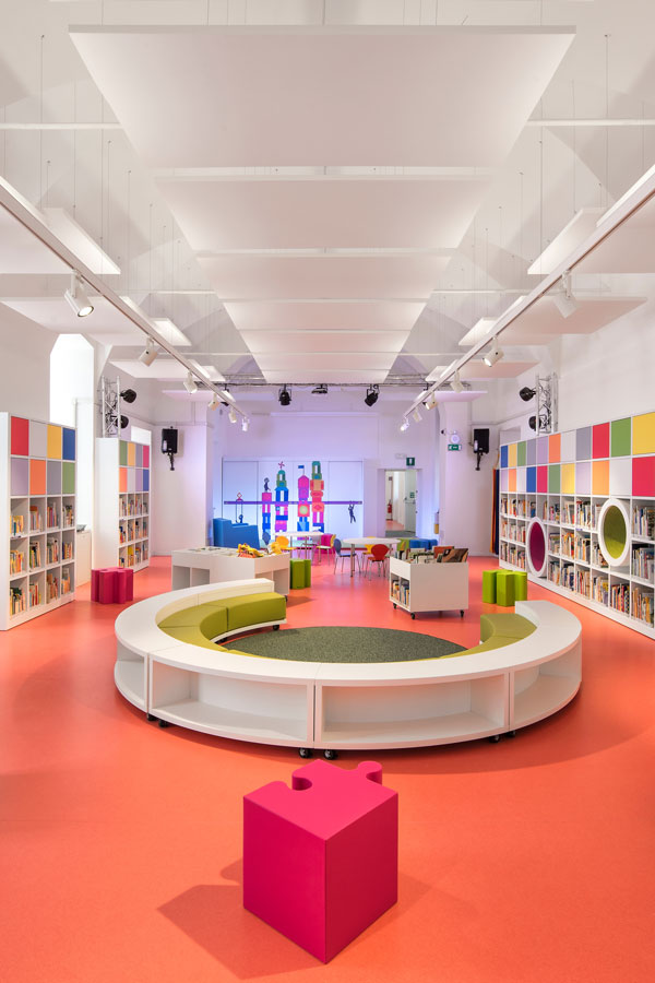 Biblioteca Civica - Cuneo