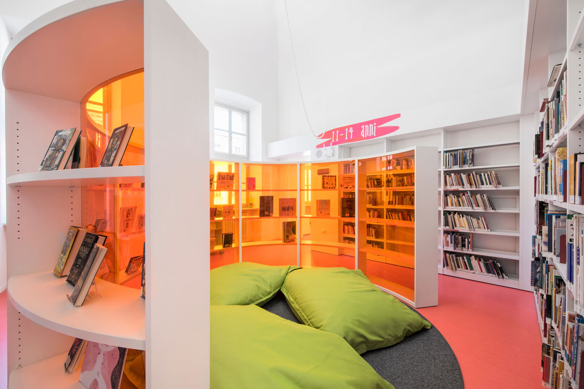 Biblioteca Civica - Cuneo