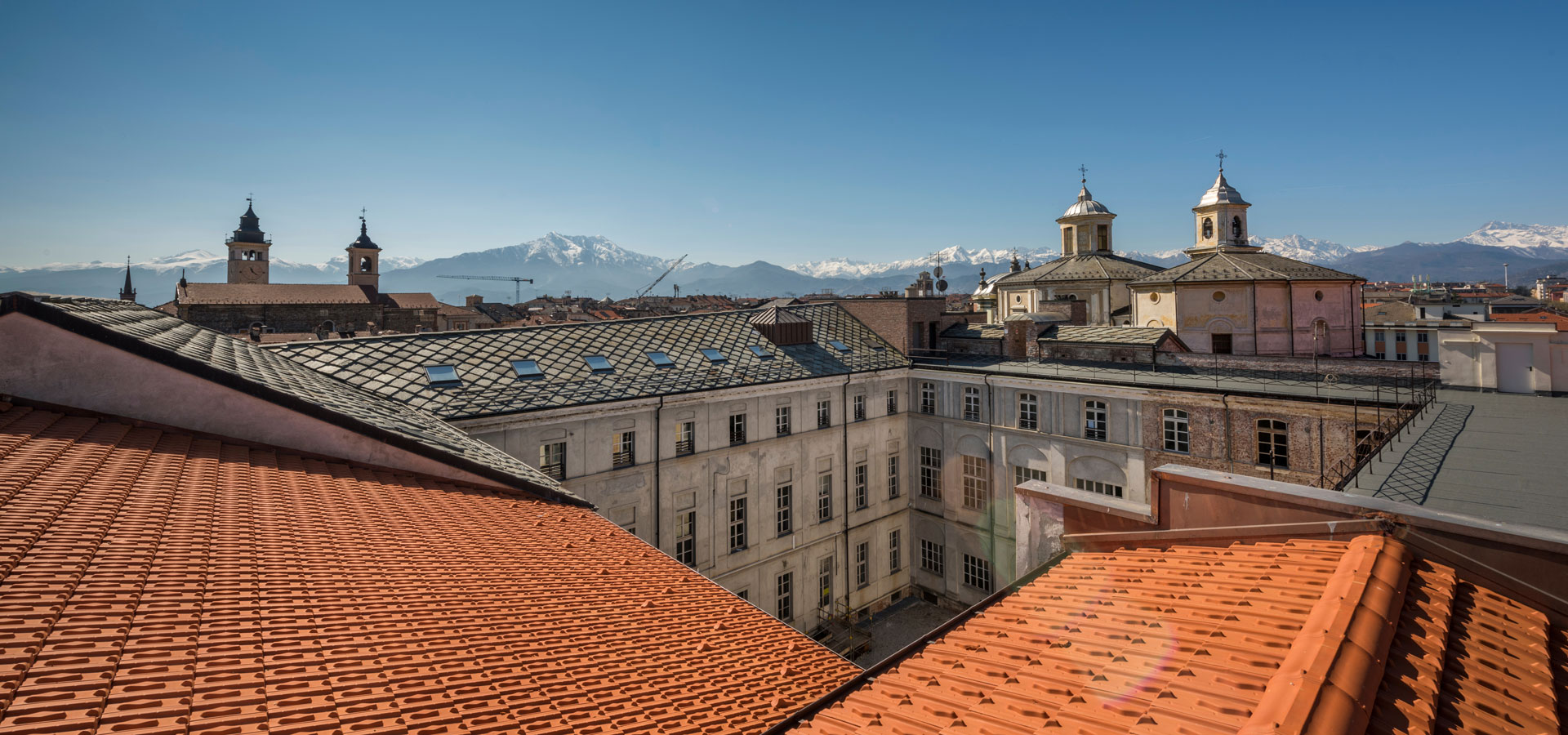 Biblioteca Civica - Cuneo