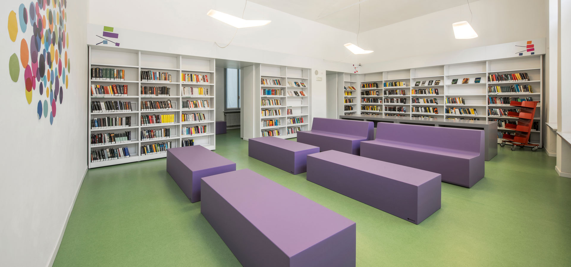 Biblioteca Civica - Cuneo