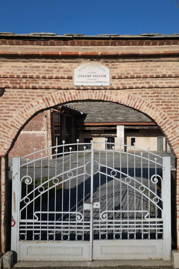 Cascina Vecchia - Cuneo