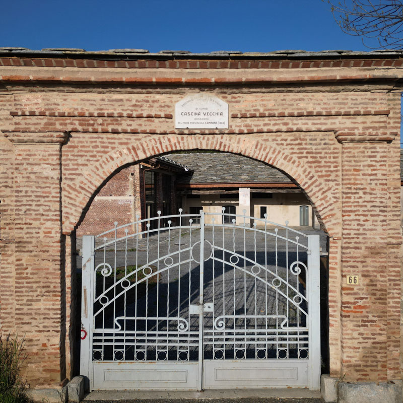 Cascina Vecchia - Cuneo