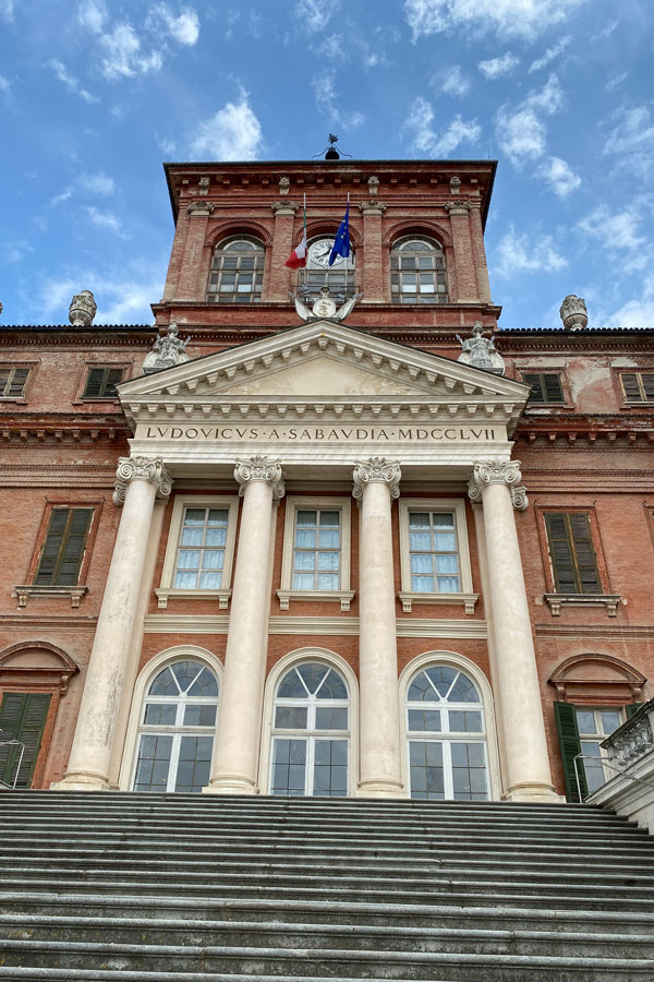 Castello di Racconigi - Racconigi