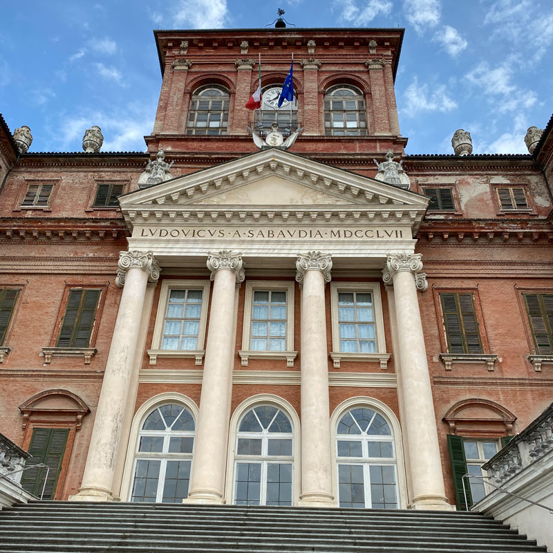 Castello di Racconigi - Racconigi