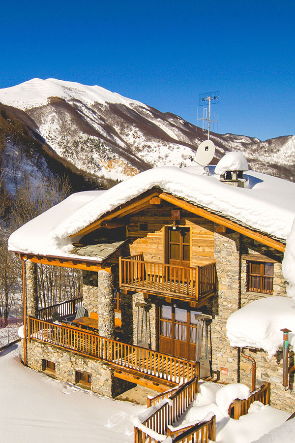 Chalet Milliborgo - Limone Piemonte