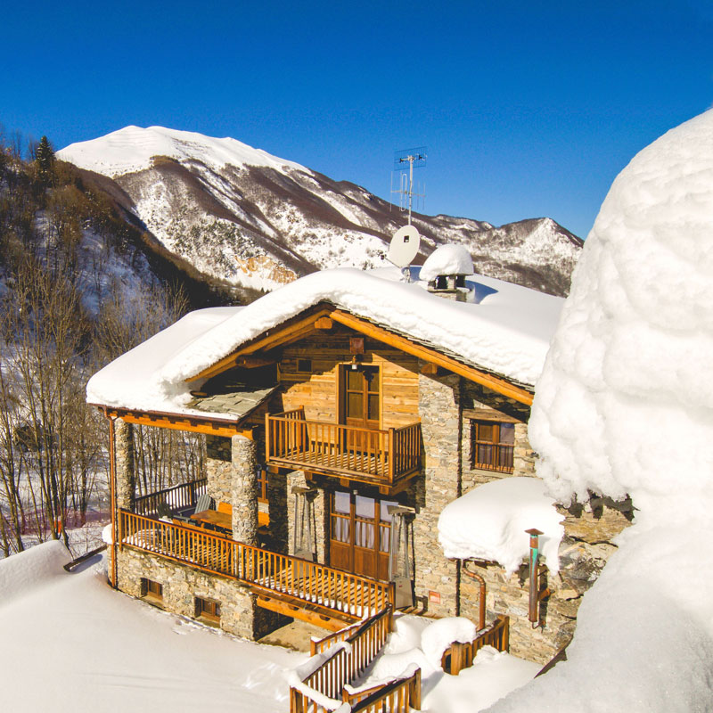 Chalet Milliborgo - Limone Piemonte