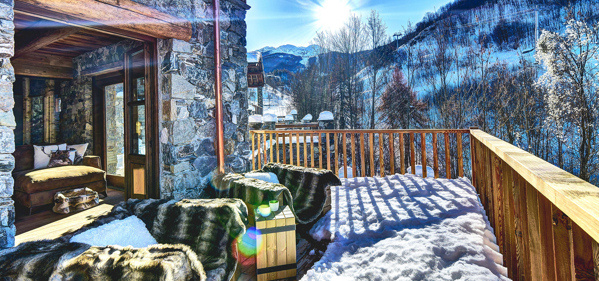 Chalet Milliborgo - Limone Piemonte