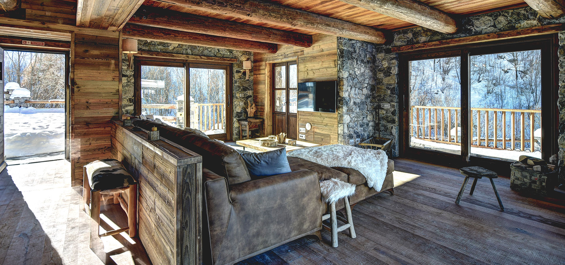 Chalet Milliborgo - Limone Piemonte