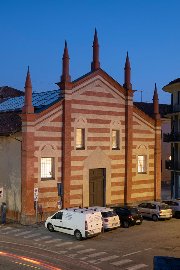 Chiesa del Salice - Fossano