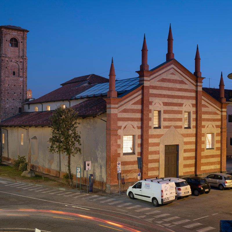 Chiesa del Salice - Fossano
