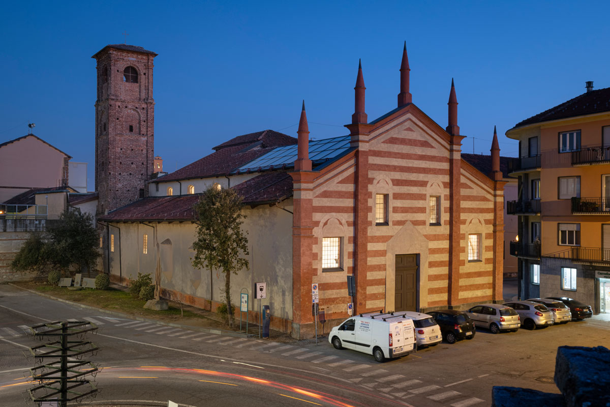 Chiesa del Salice - Fossano