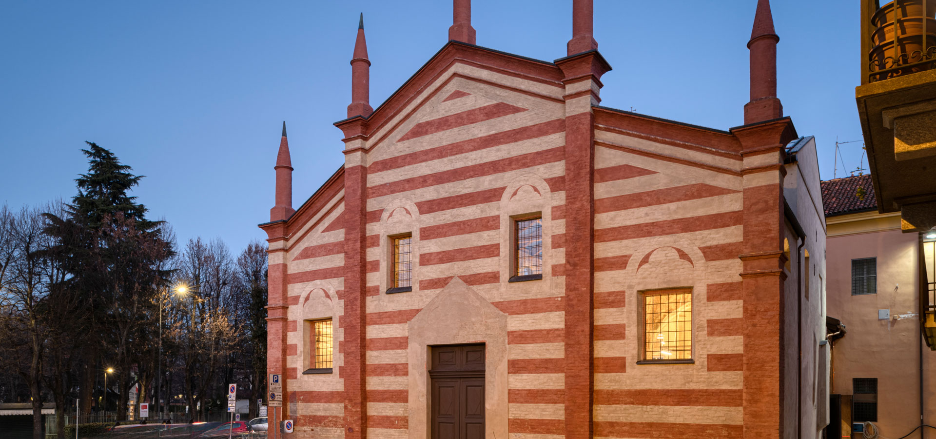 Chiesa del Salice - Fossano