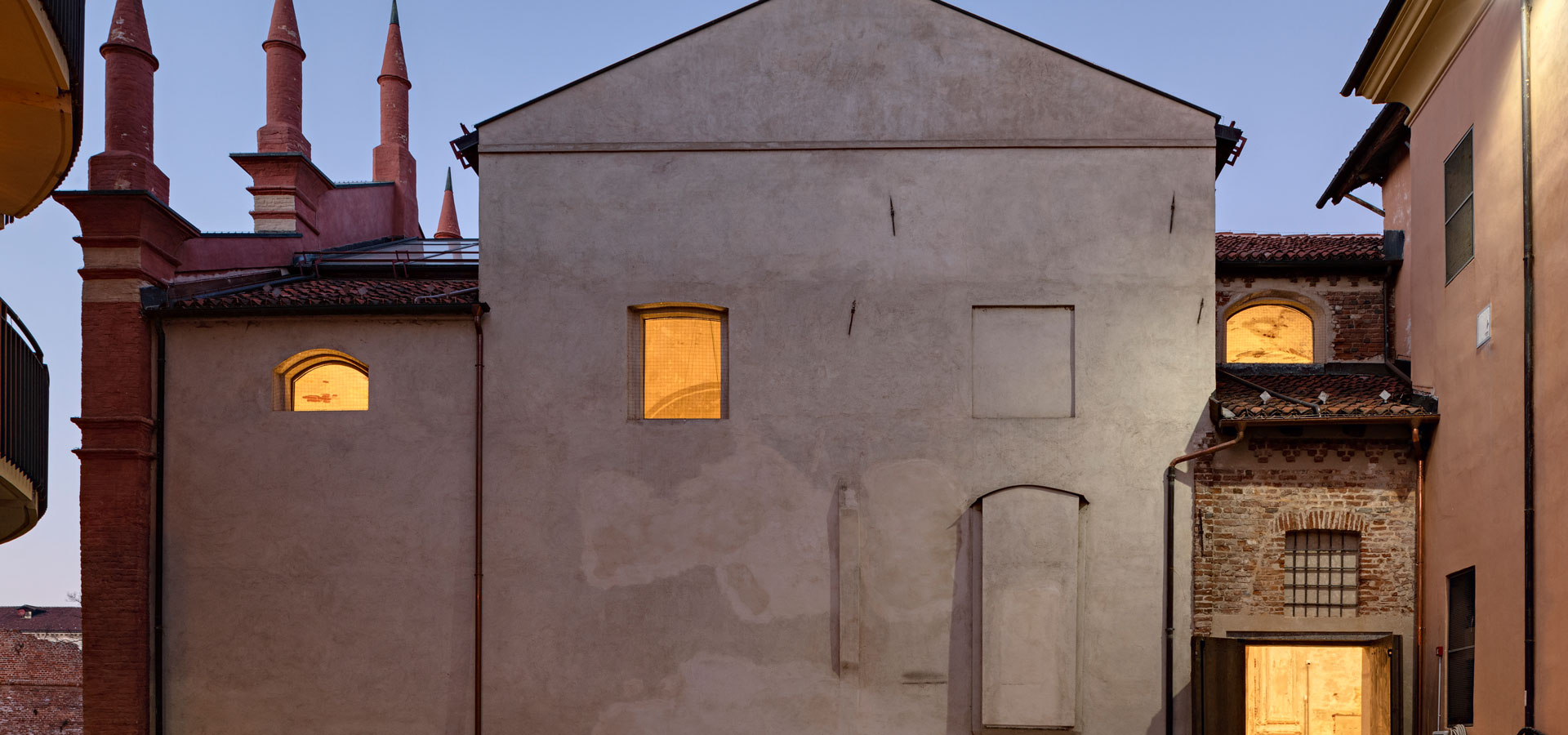 Chiesa del Salice - Fossano