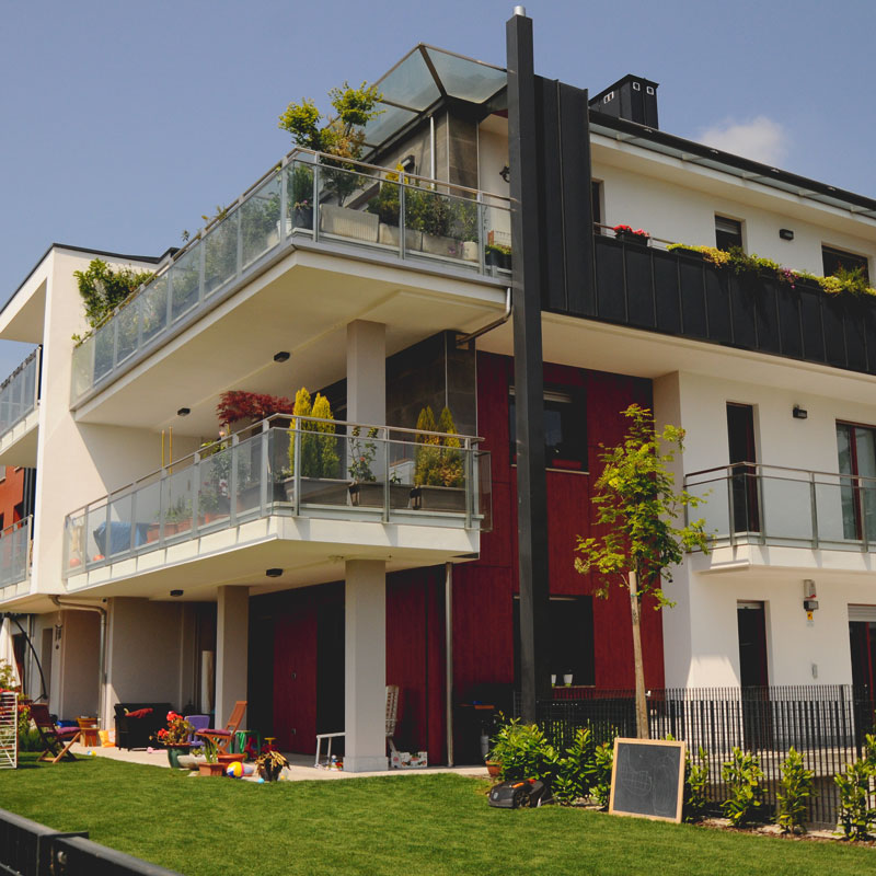 Condominio Il Ciliegio - Cuneo