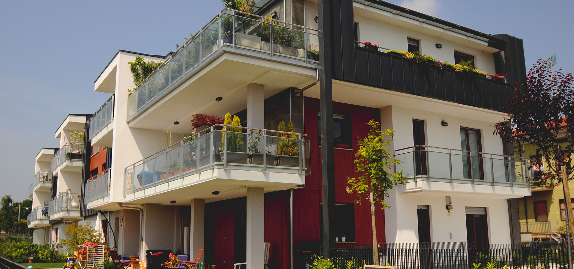 Condominio Il Ciliegio - Cuneo