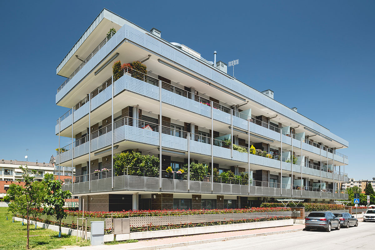 Condominio 33 - Cuneo