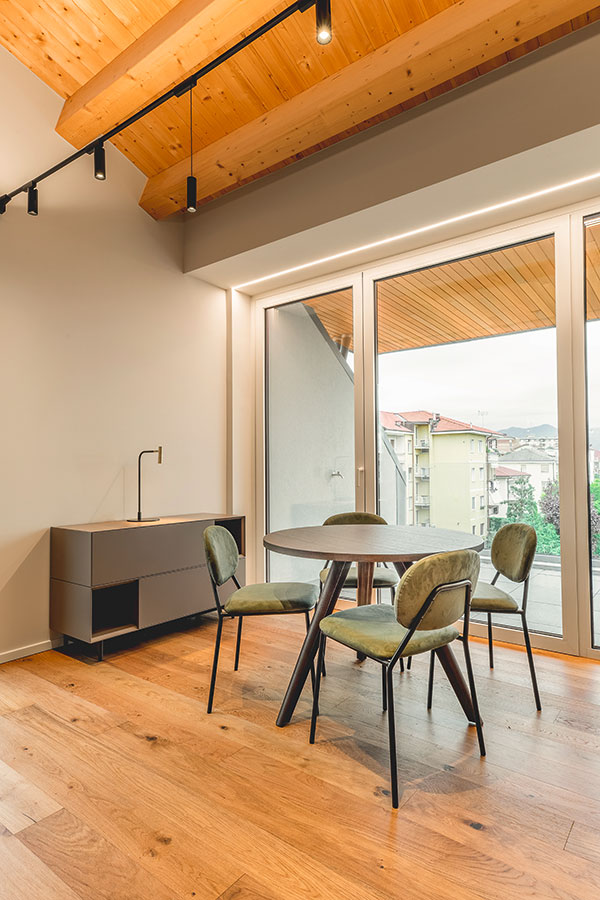 Condominio Via Volta - Cuneo