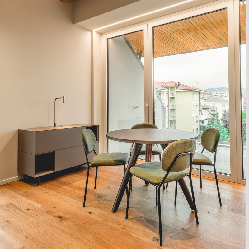 Condominio Via Volta - Cuneo