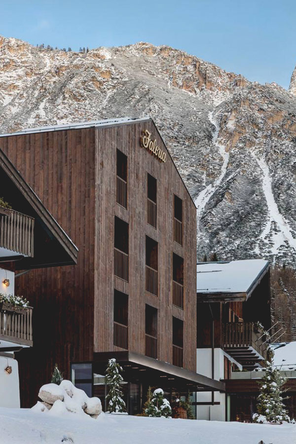 Hotel Faloria - Cortina d'Ampezzo