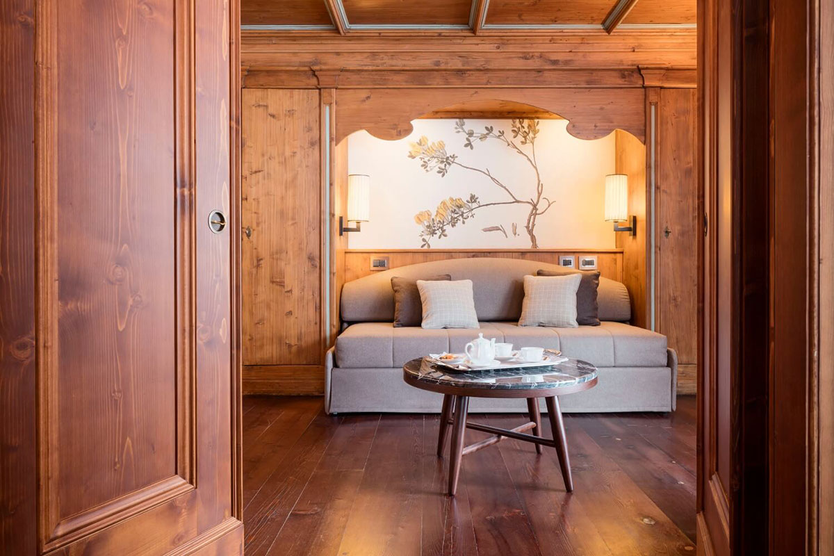 Hotel Faloria - Cortina d'Ampezzo