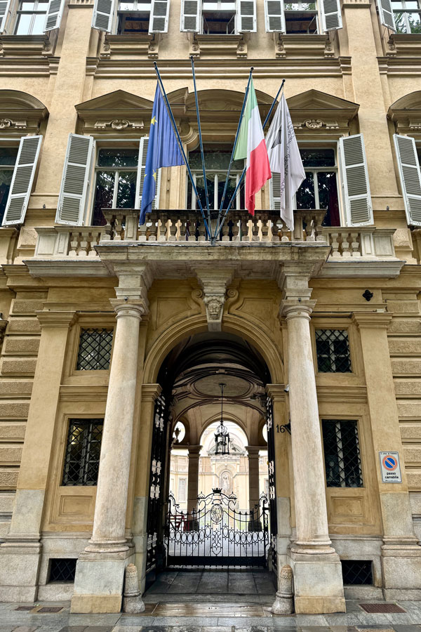Palazzo Birago - Torino
