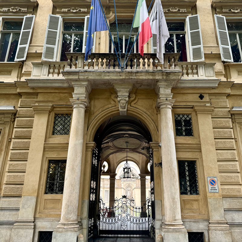 Palazzo Birago - Torino