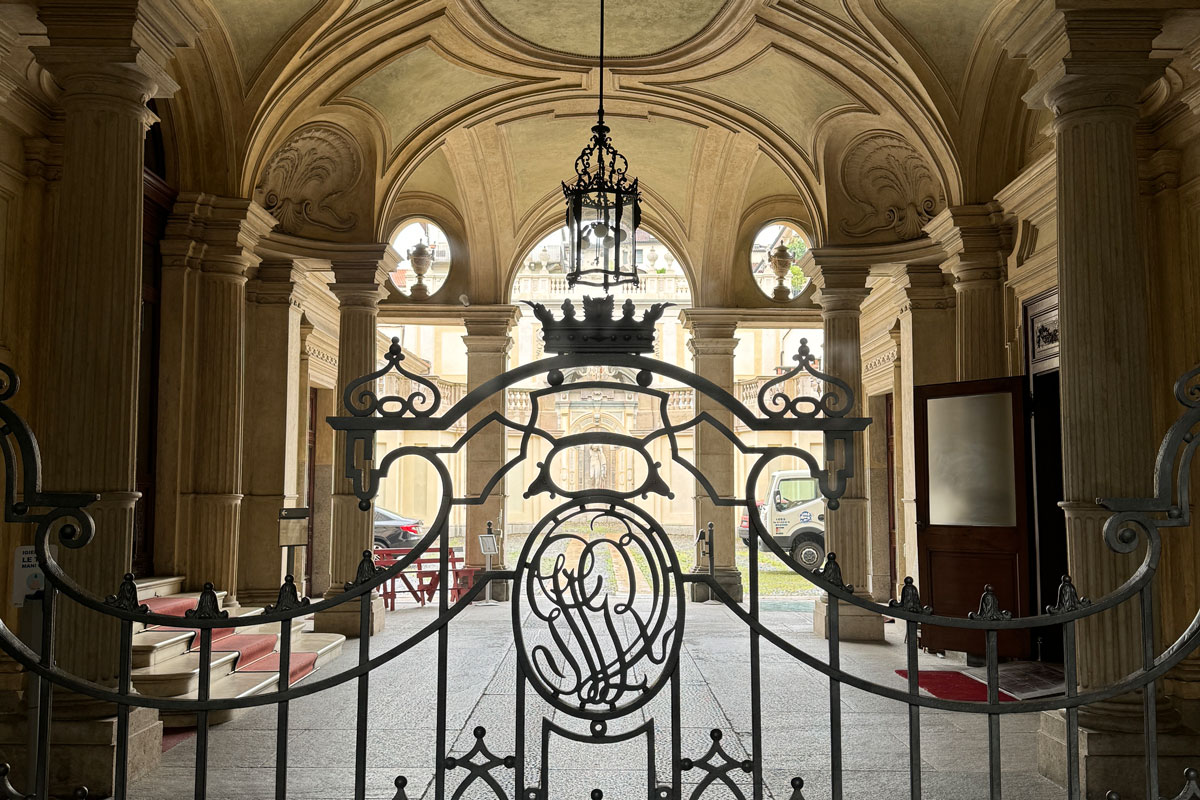 Palazzo Birago - Torino