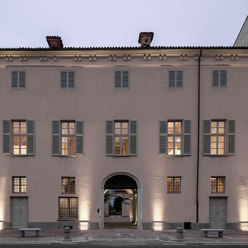 Palazzo Salmatoris - Cherasco