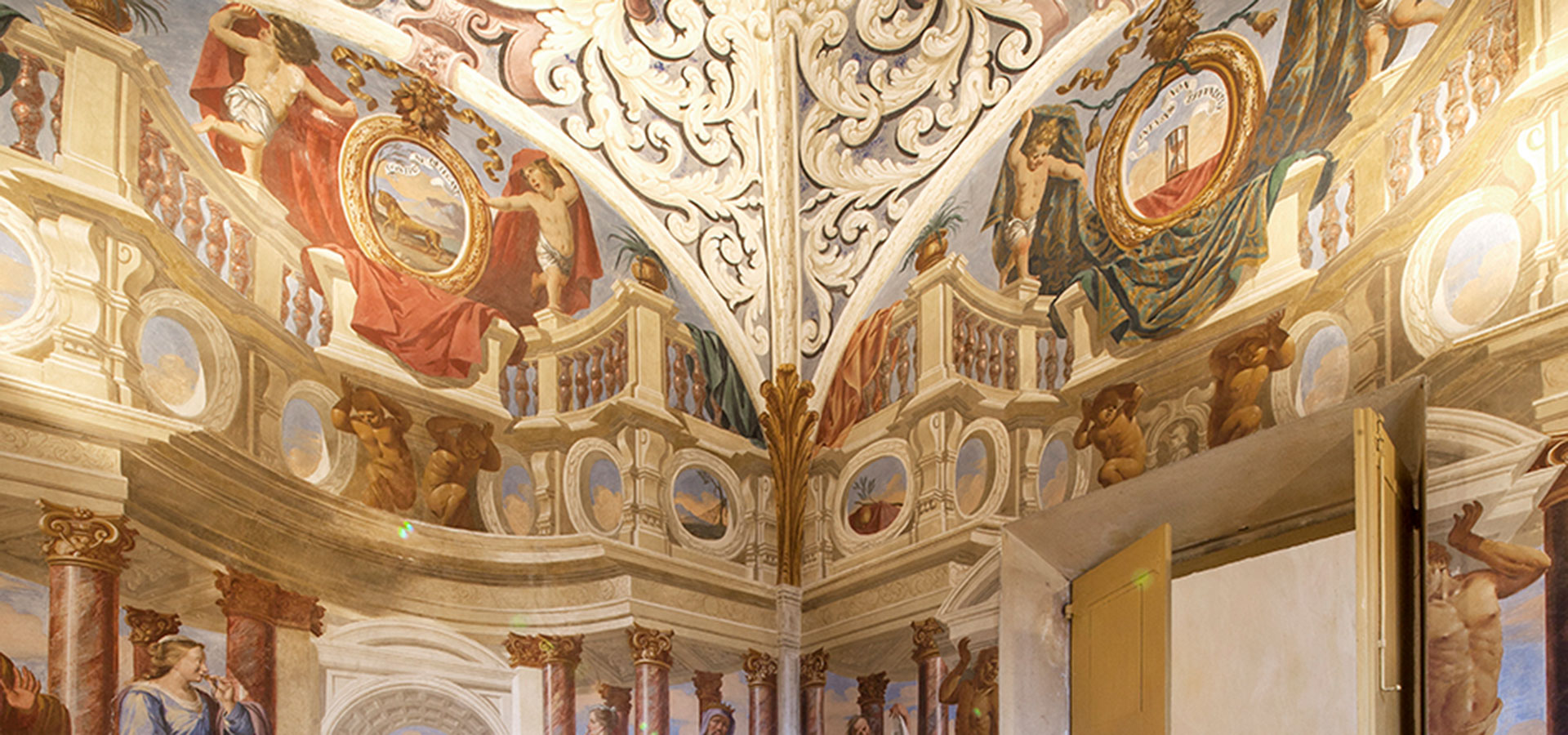 Palazzo Salmatoris - Cherasco