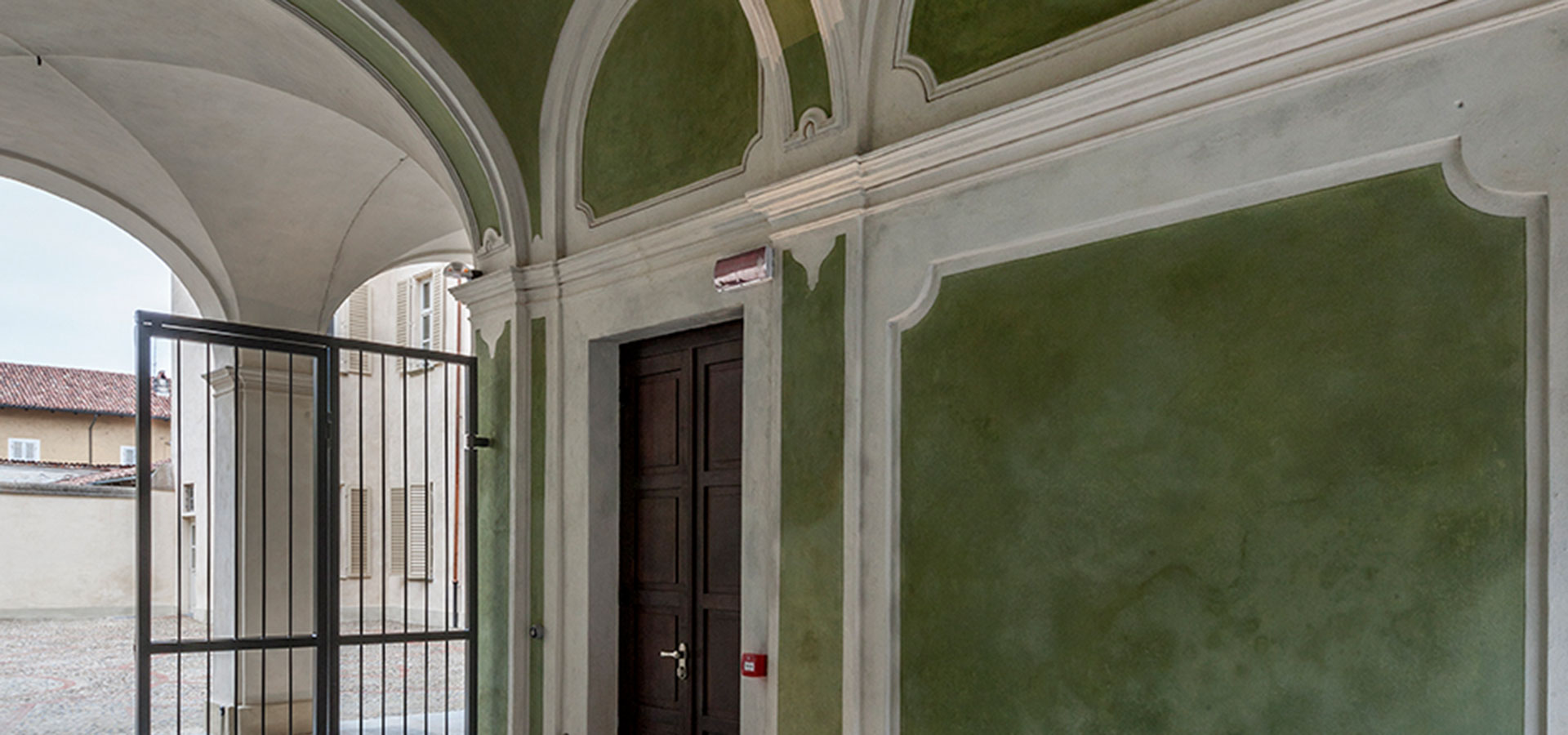 Palazzo Salmatoris - Cherasco
