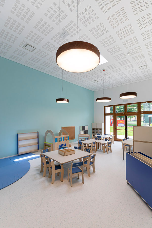Scuola San Paolo - Cuneo