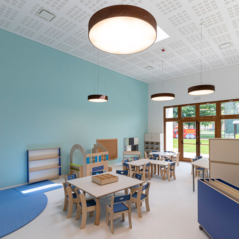 Scuola San Paolo - Cuneo