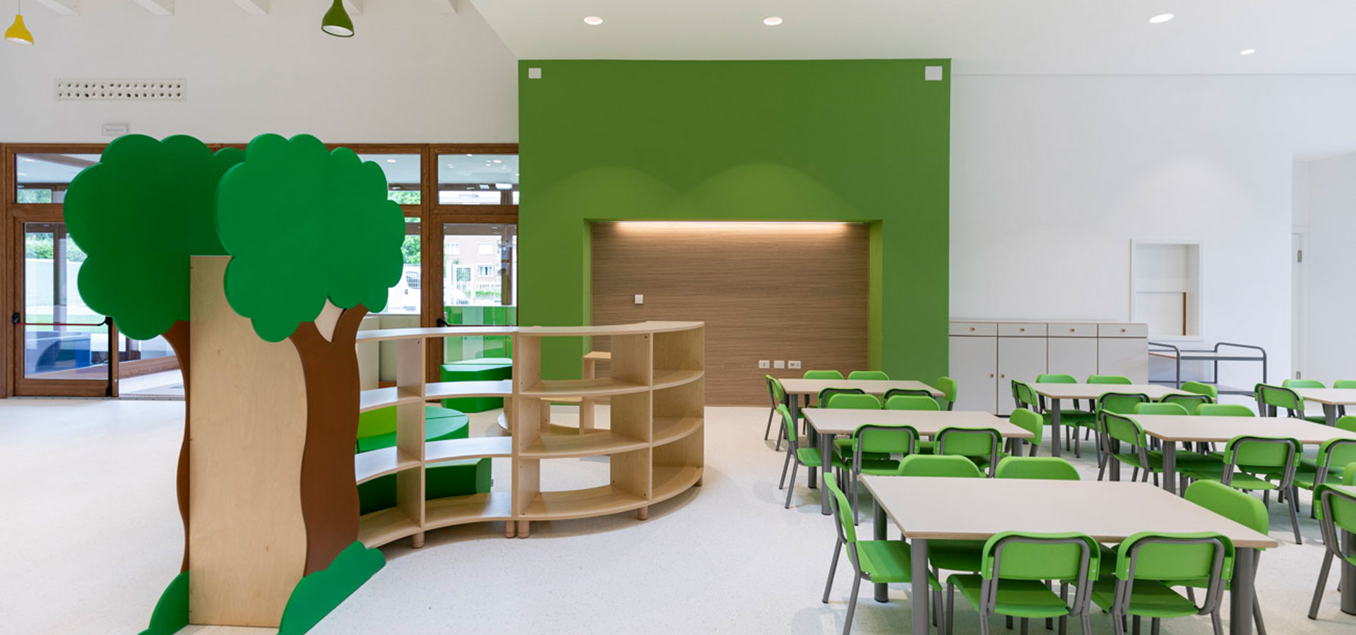Scuola San Paolo - Cuneo