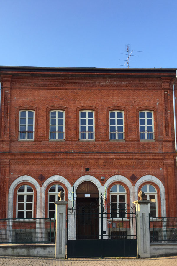 Scuola di Trinità - Trinità