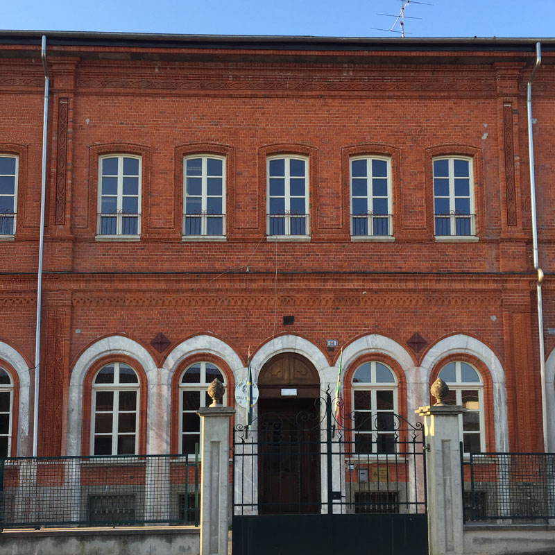Scuola di Trinità - Trinità