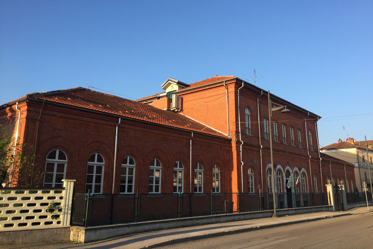 Scuola di Trinità - Trinità