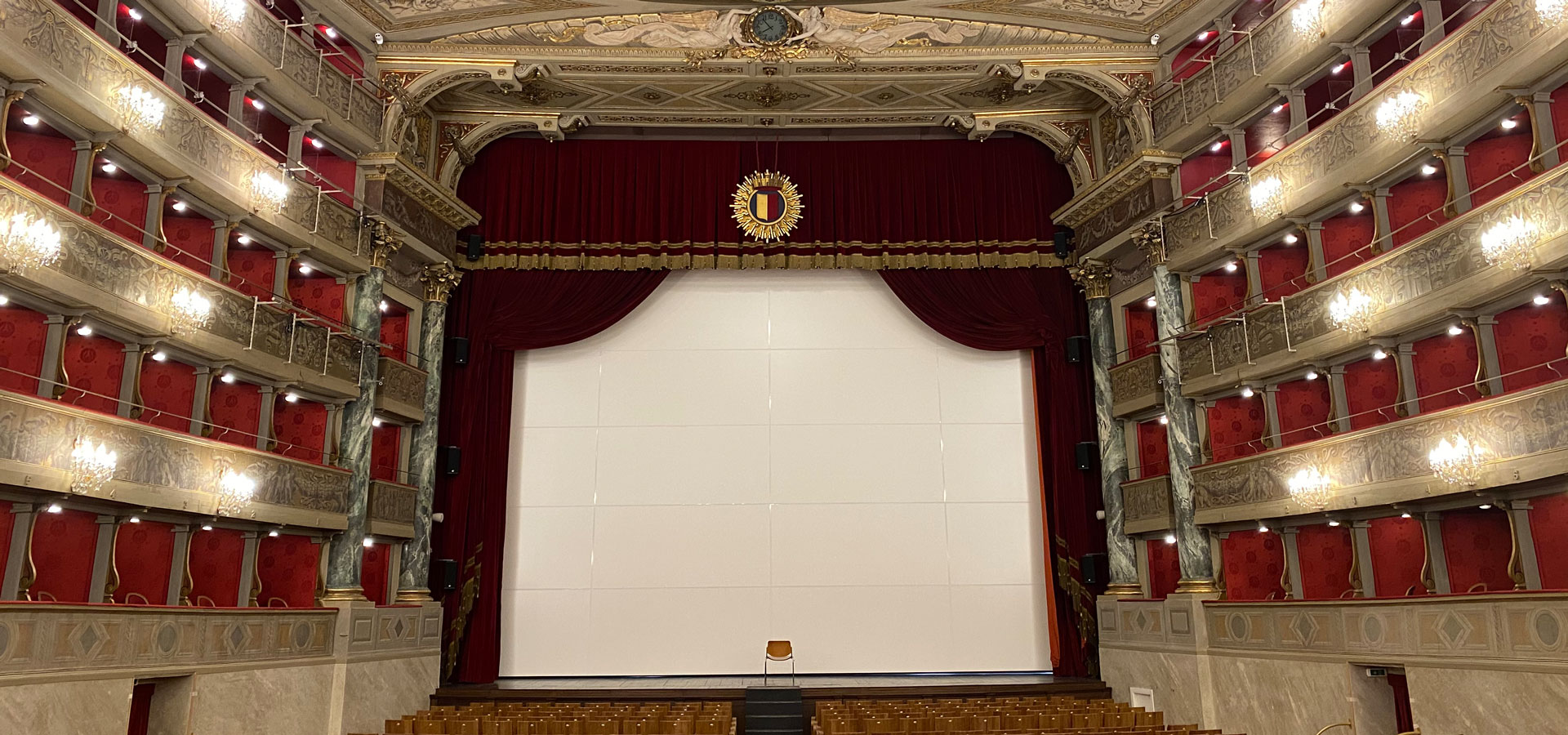 Teatro Donizetti - Bergamo