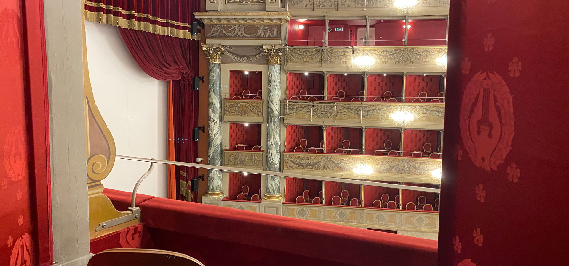 Teatro Donizetti - Bergamo