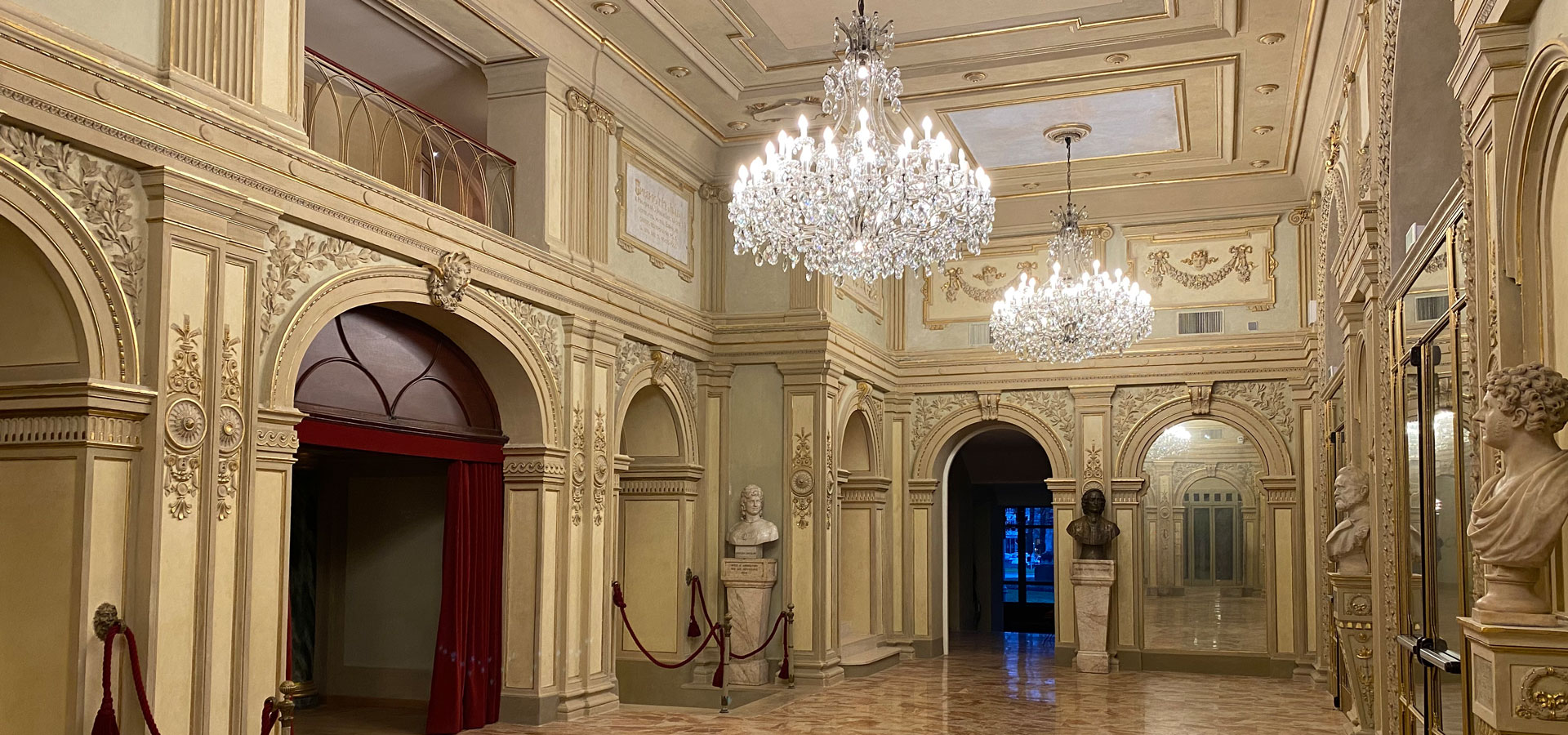 Teatro Donizetti - Bergamo