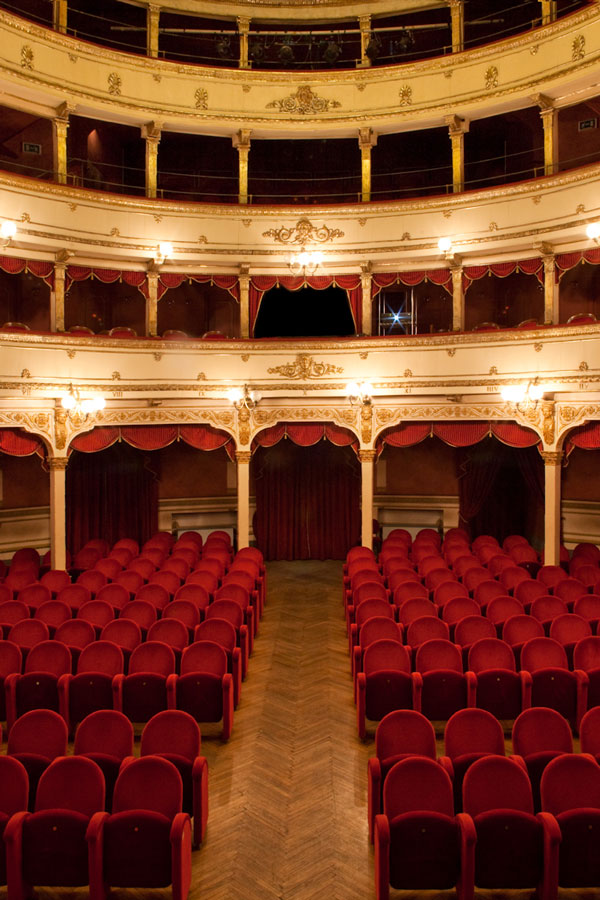 Teatro Toselli - Cuneo