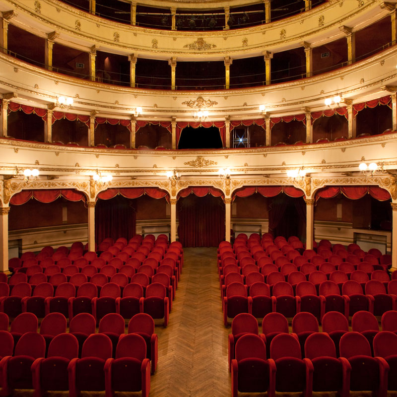 Teatro Toselli - Cuneo