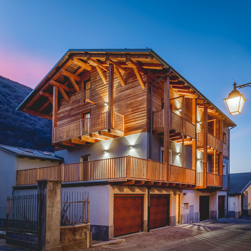 Condominio San Bastian - Vernante