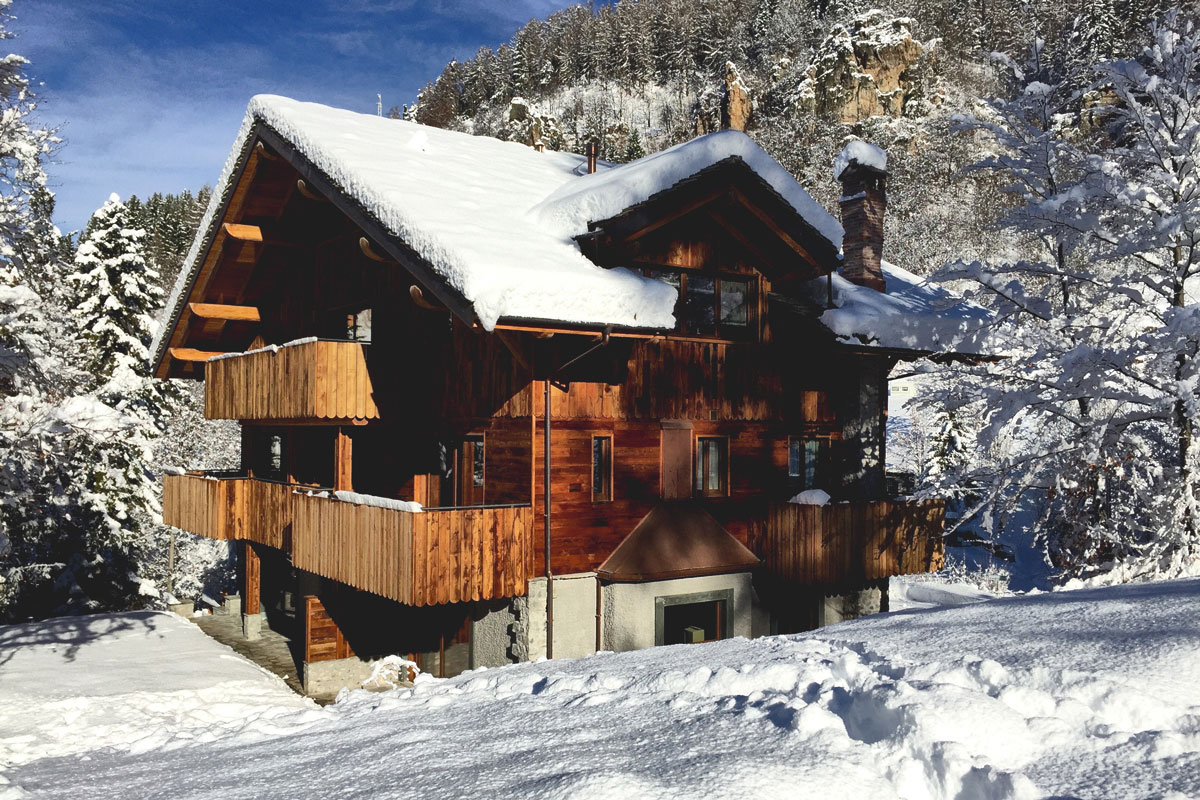 Villa Almellina - Limone Piemonte