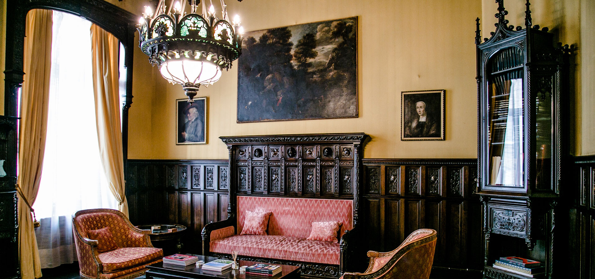 Villa Berg, Ambasciata d'Italia - Mosca, Russia