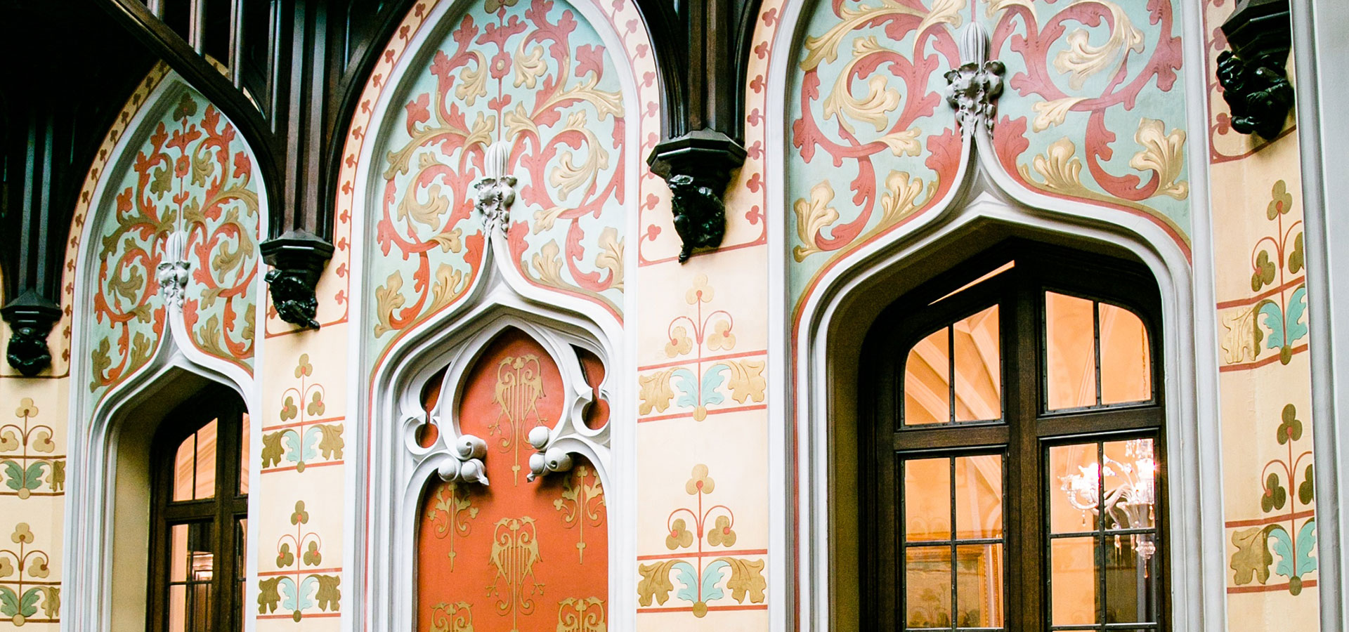 Villa Berg, Ambasciata d'Italia - Mosca, Russia